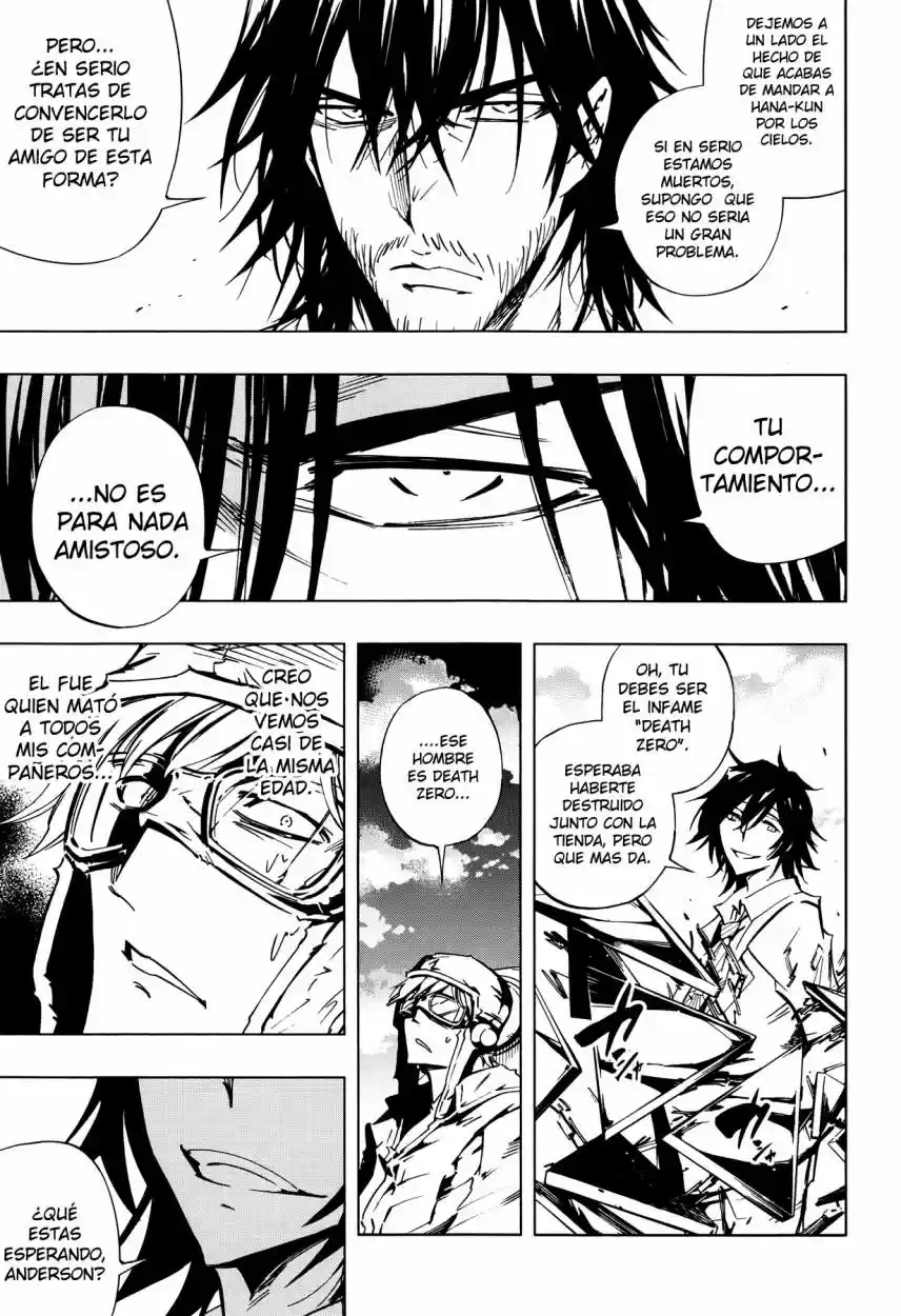 Shaman King Flowers - Capítulo 25 - Página 6 - LectorTMOo