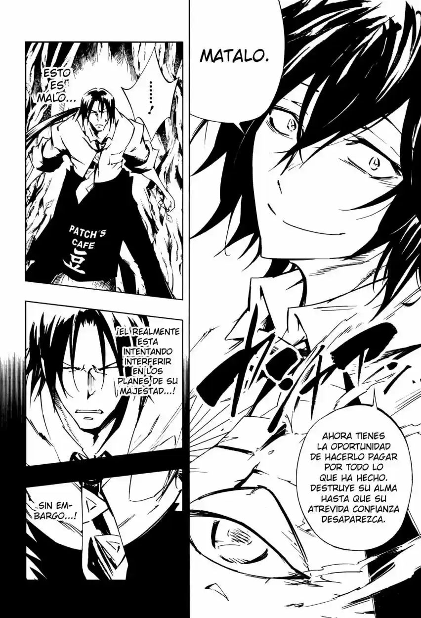 Shaman King Flowers - Capítulo 25 - Página 7 - LectorTMOo