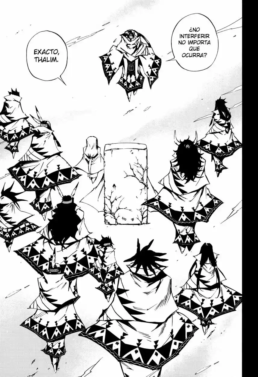 Shaman King Flowers - Capítulo 25 - Página 8 - LectorTMOo