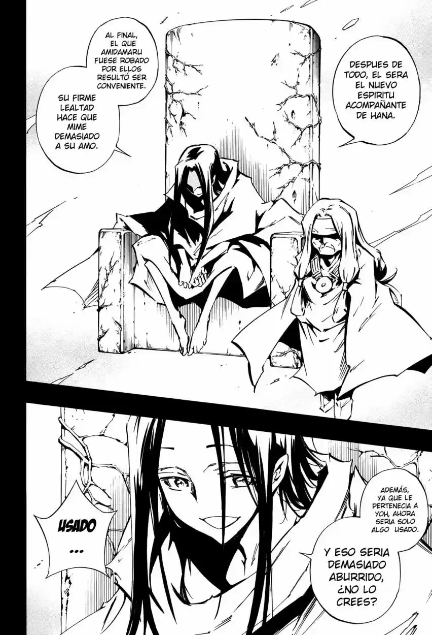 Shaman King Flowers - Capítulo 25 - Página 9 - LectorTMOo