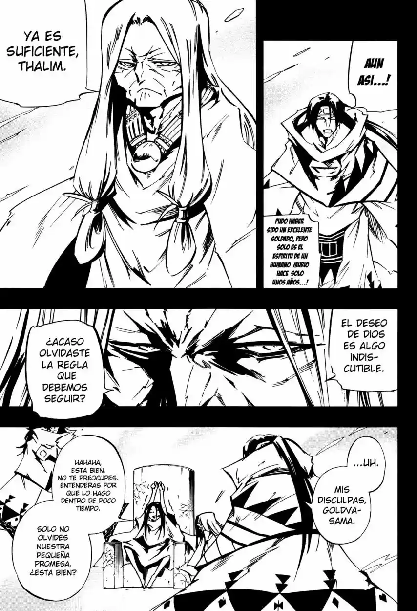 Shaman King Flowers - Capítulo 25 - Página 10 - LectorTMOo