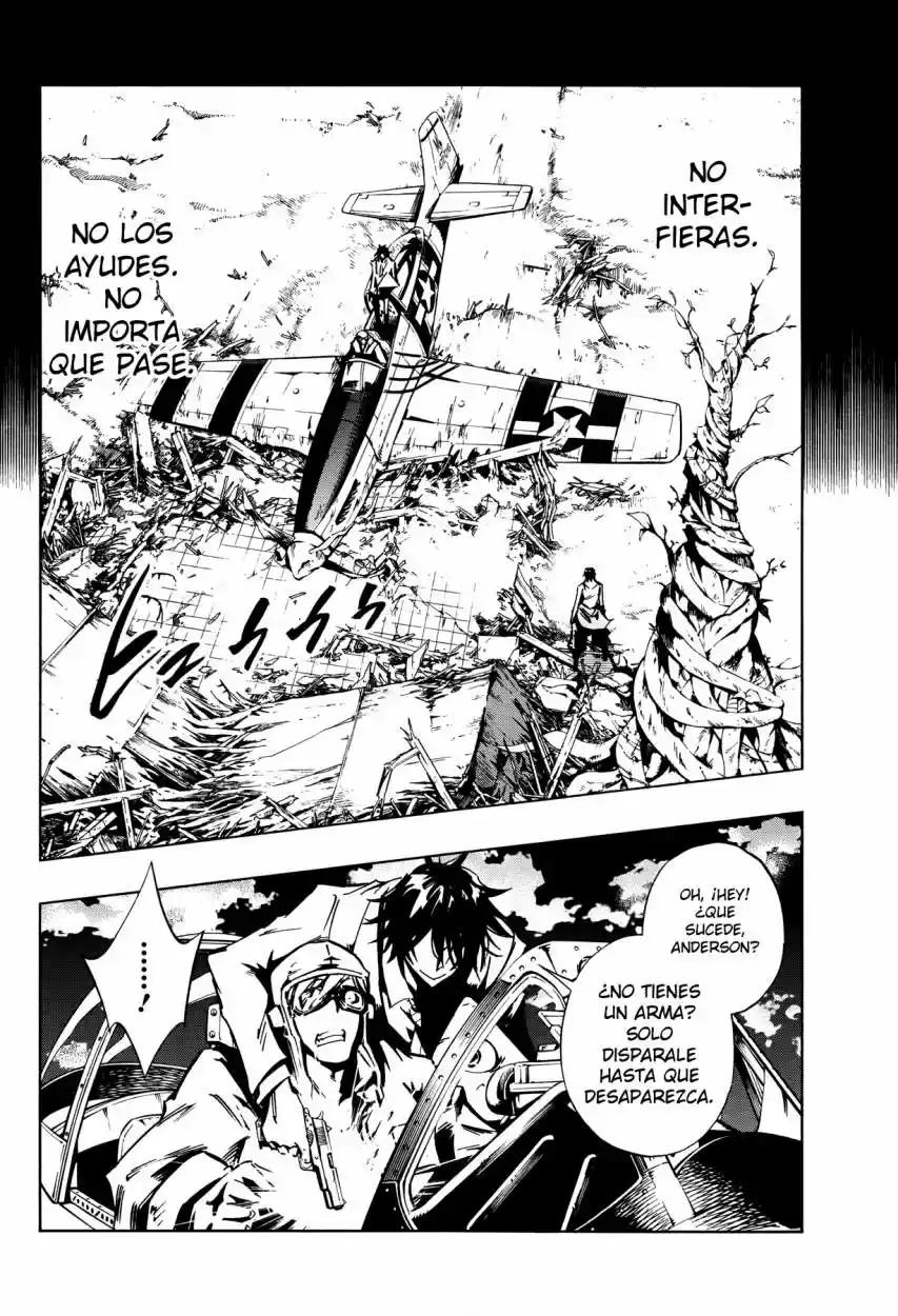 Shaman King Flowers - Capítulo 25 - Página 11 - LectorTMOo