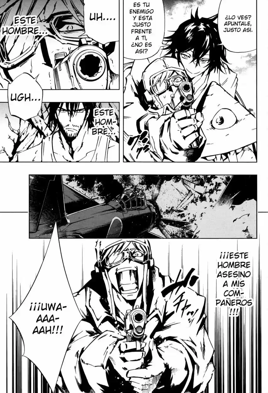 Shaman King Flowers - Capítulo 25 - Página 12 - LectorTMOo