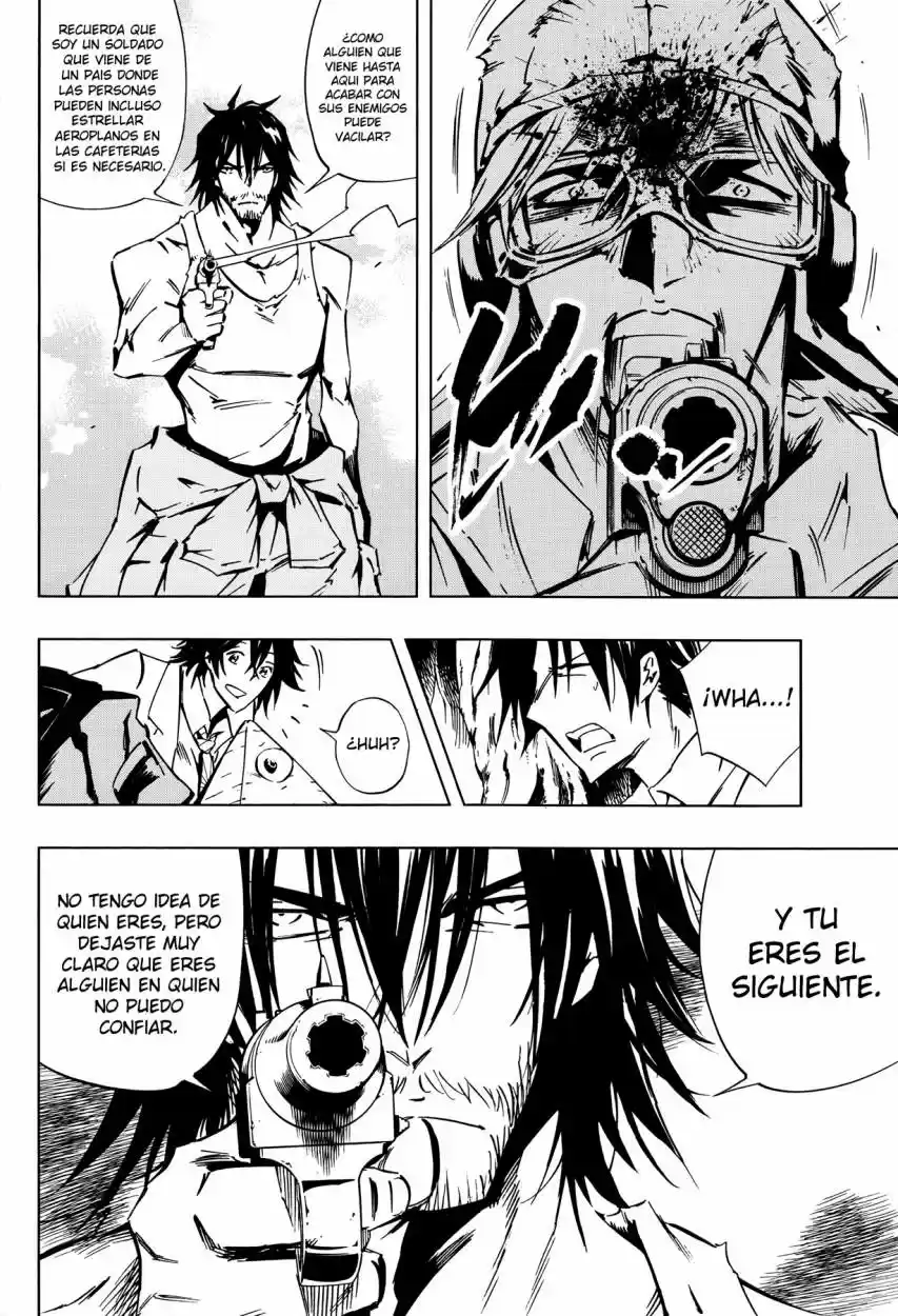 Shaman King Flowers - Capítulo 25 - Página 13 - LectorTMOo