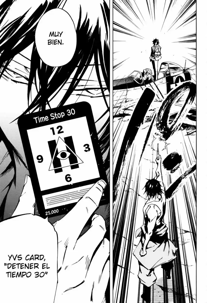 Shaman King Flowers - Capítulo 25 - Página 14 - LectorTMOo