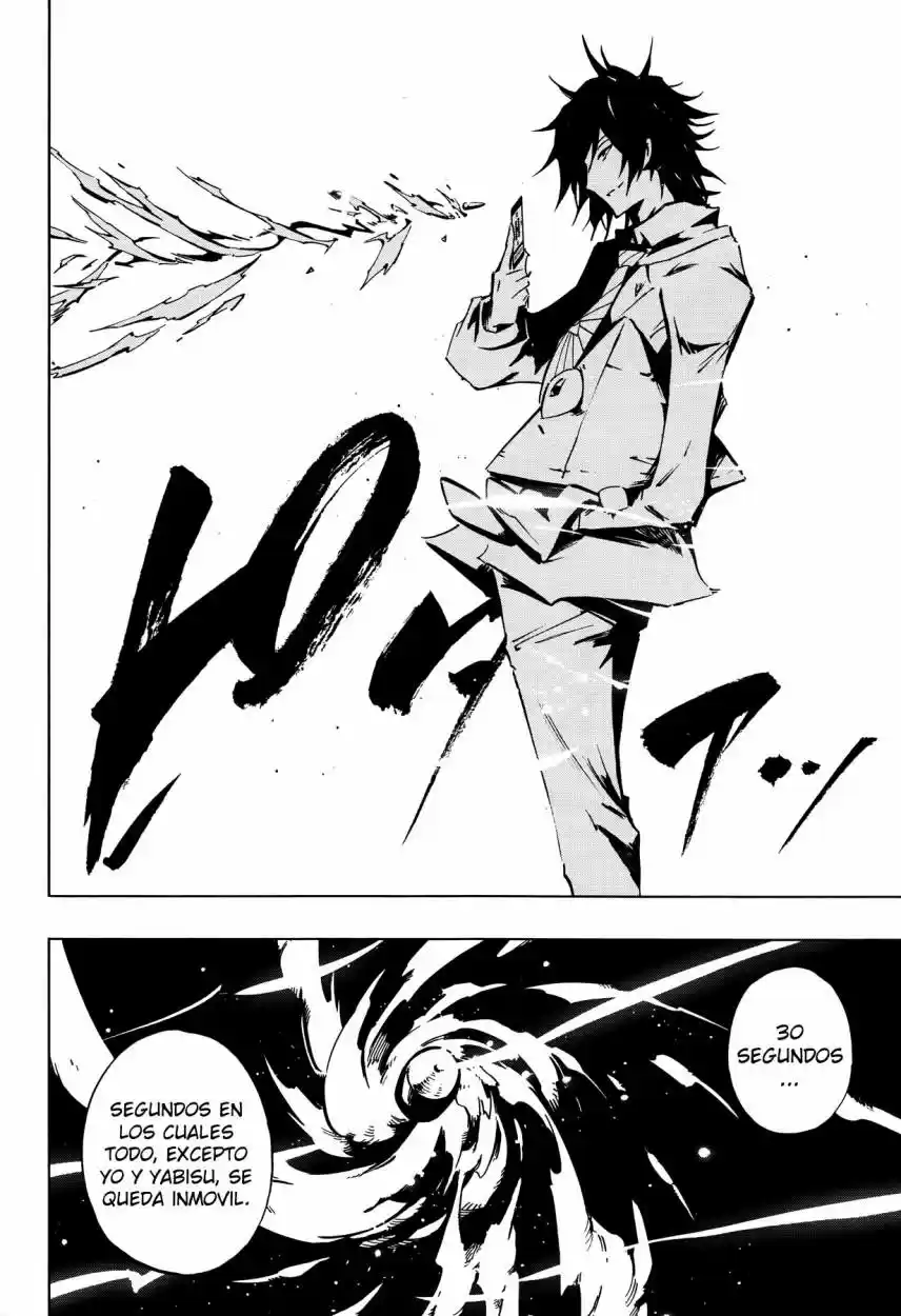 Shaman King Flowers - Capítulo 25 - Página 15 - LectorTMOo