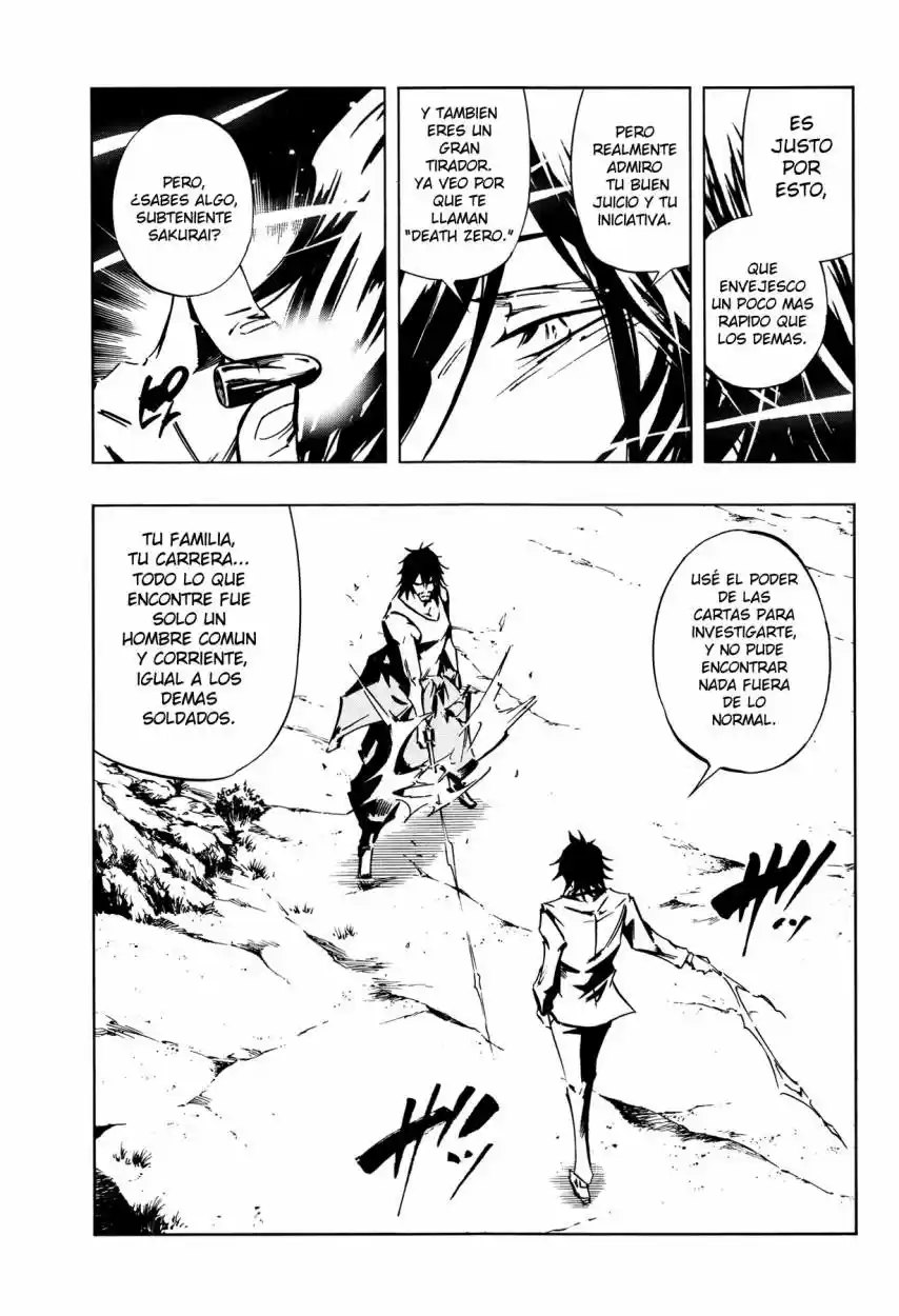 Shaman King Flowers - Capítulo 25 - Página 16 - LectorTMOo