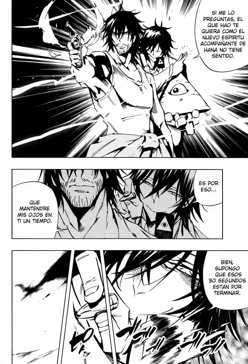 Shaman King Flowers - Capítulo 25 - Página 17 - LectorTMOo