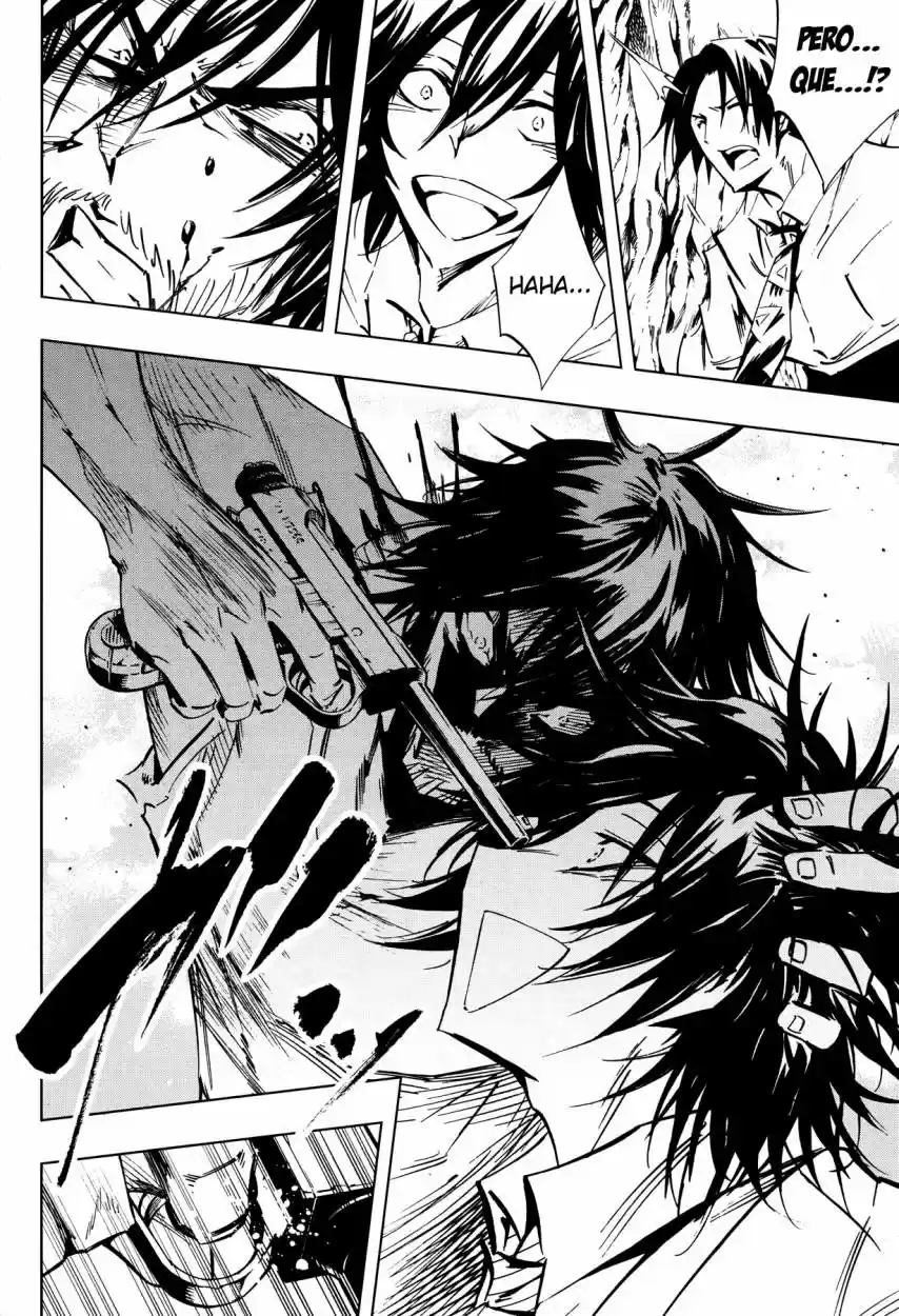 Shaman King Flowers - Capítulo 25 - Página 19 - LectorTMOo