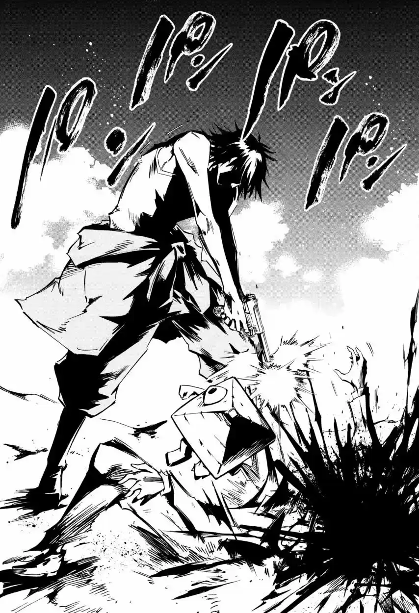 Shaman King Flowers - Capítulo 25 - Página 20 - LectorTMOo