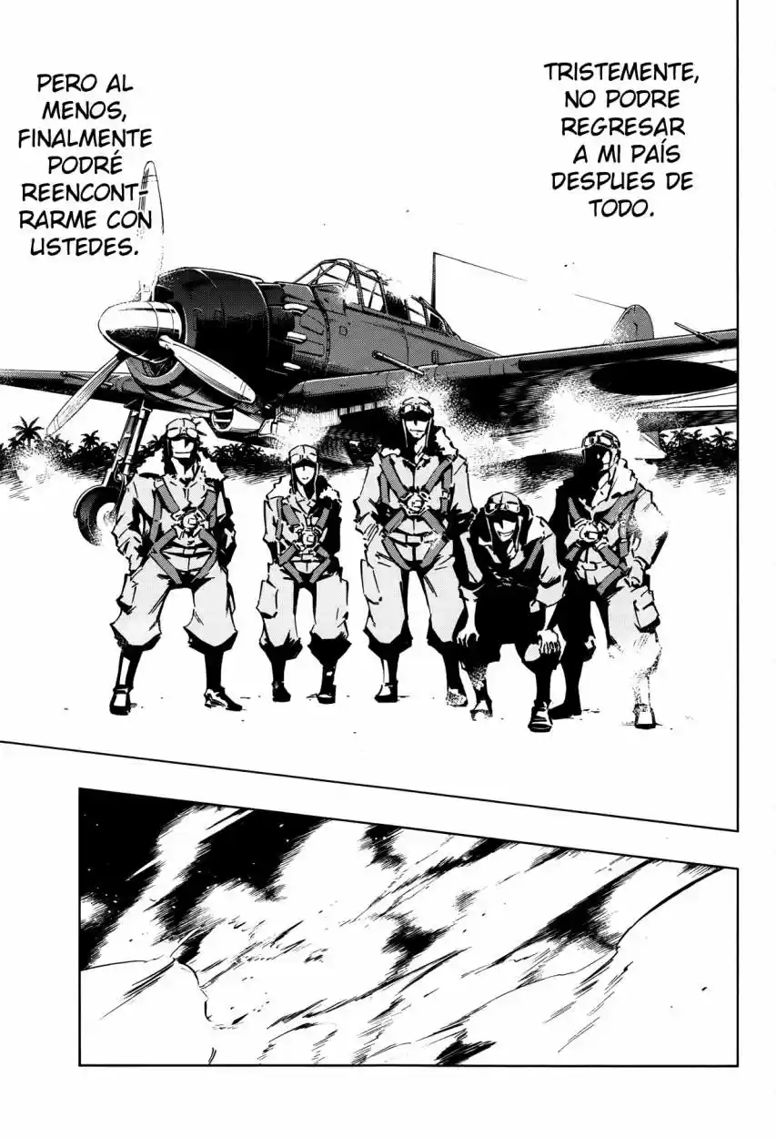 Shaman King Flowers - Capítulo 25 - Página 22 - LectorTMOo