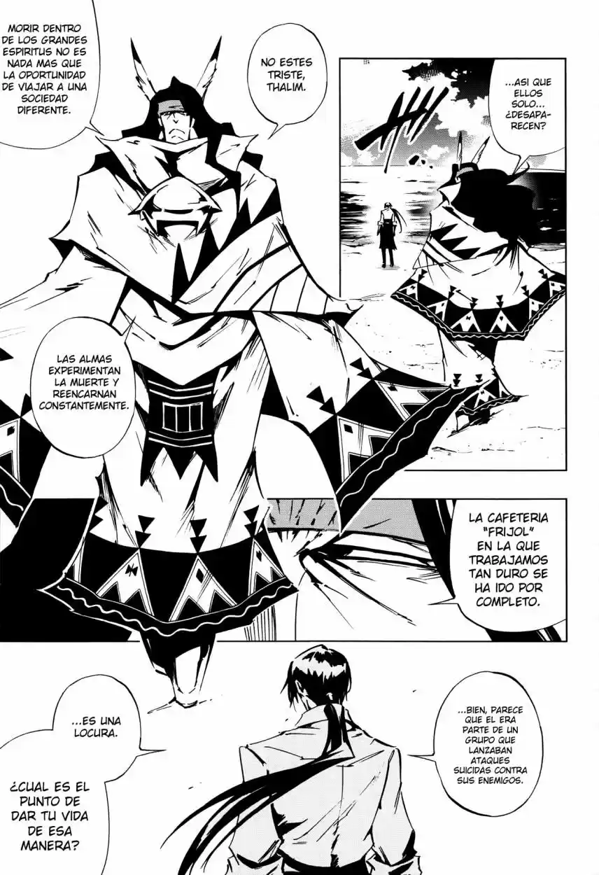 Shaman King Flowers - Capítulo 25 - Página 24 - LectorTMOo
