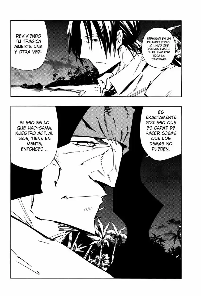 Shaman King Flowers - Capítulo 25 - Página 25 - LectorTMOo