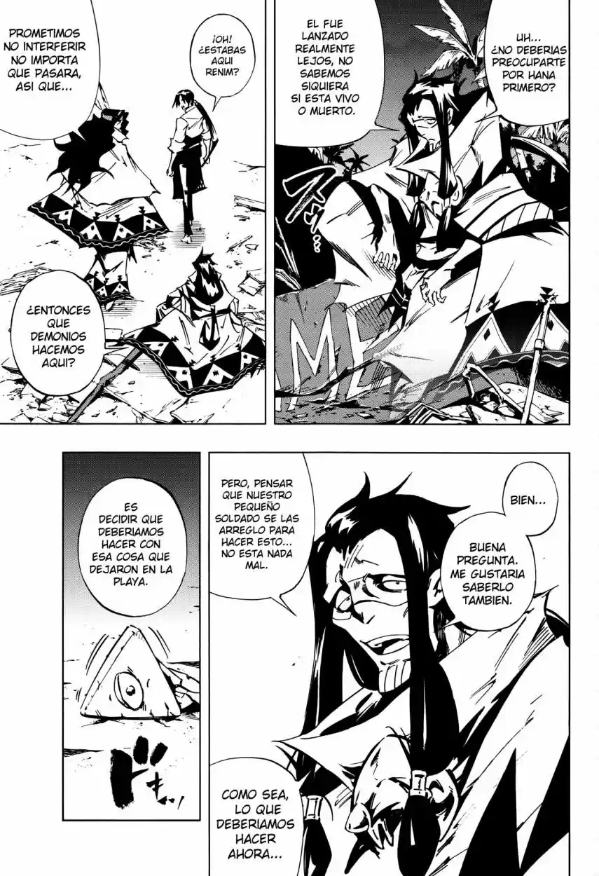 Shaman King Flowers - Capítulo 25 - Página 26 - LectorTMOo
