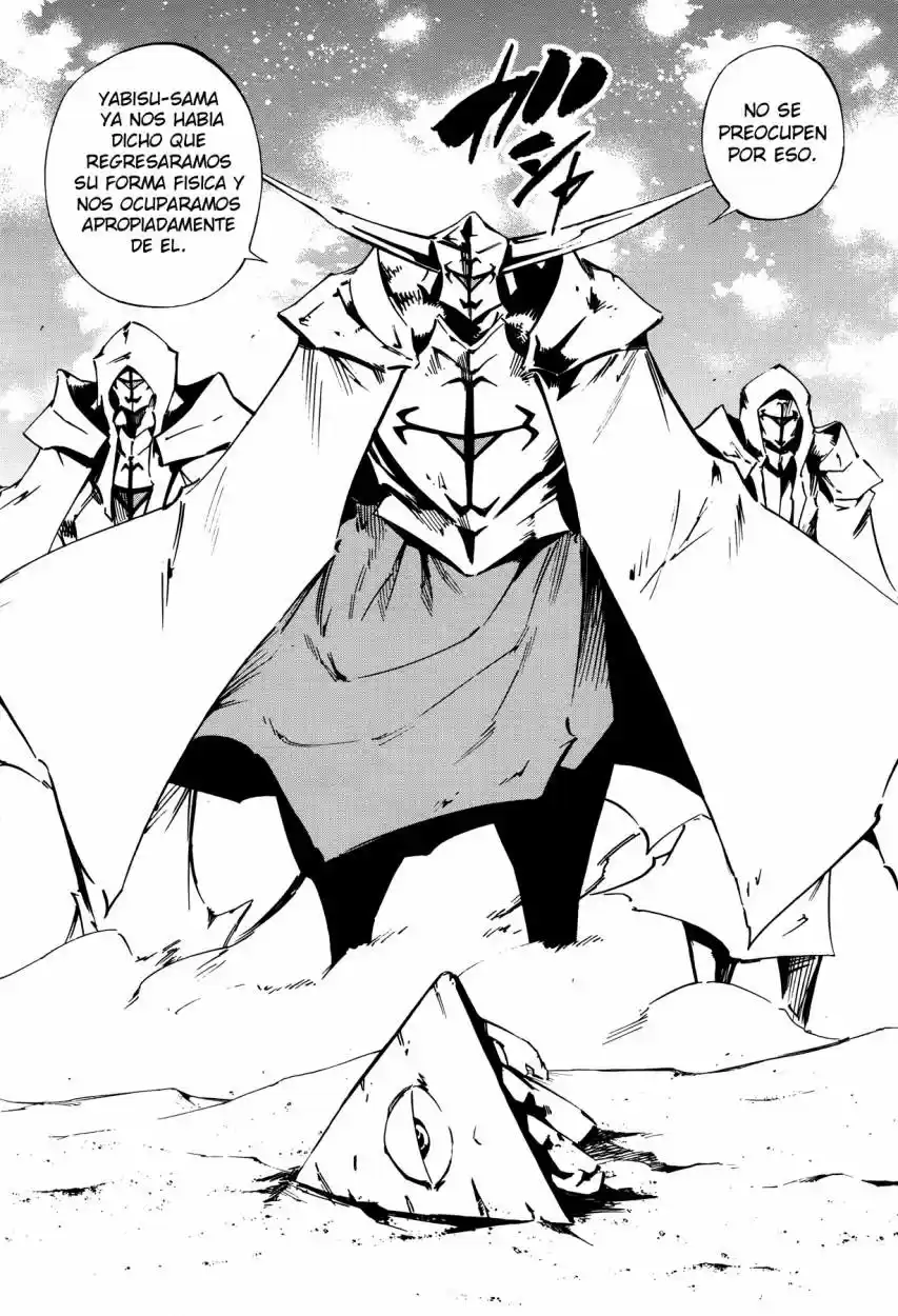 Shaman King Flowers - Capítulo 25 - Página 27 - LectorTMOo
