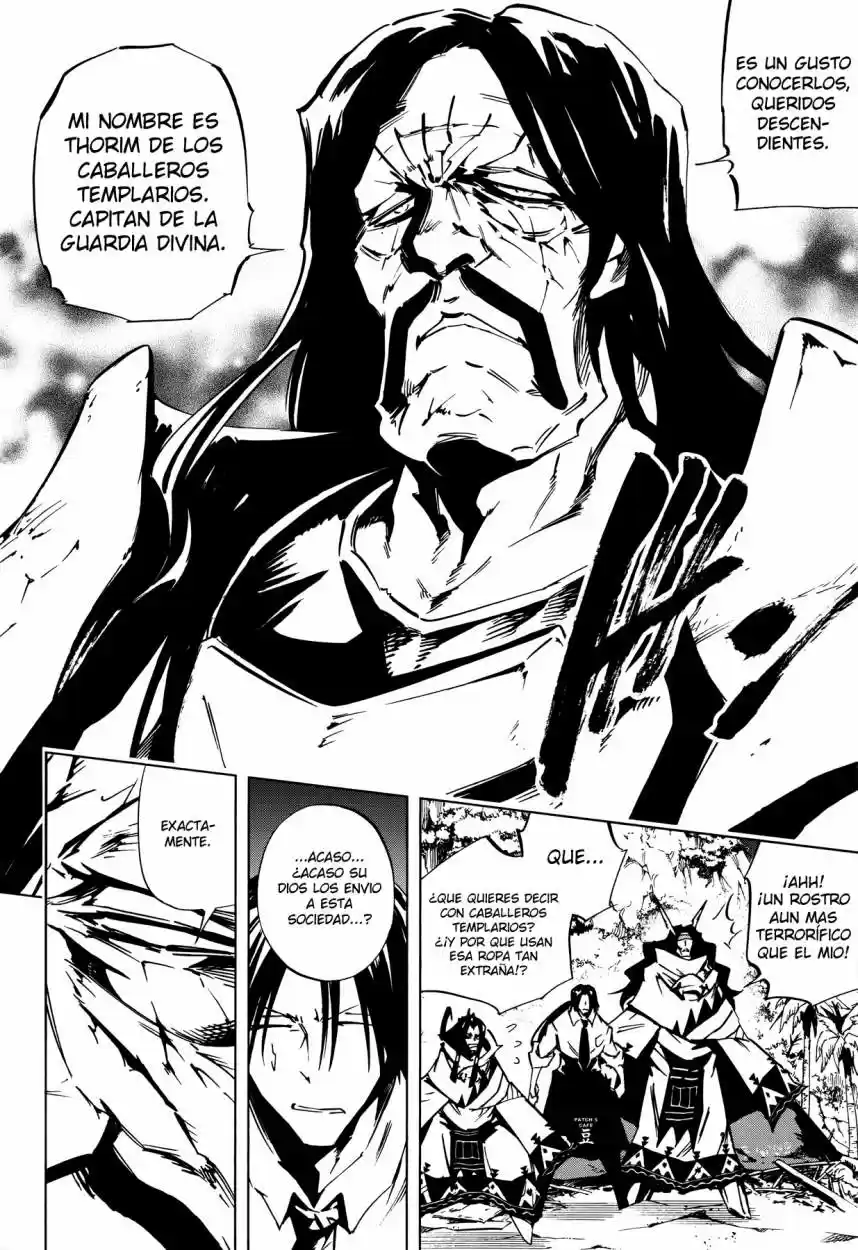 Shaman King Flowers - Capítulo 25 - Página 29 - LectorTMOo