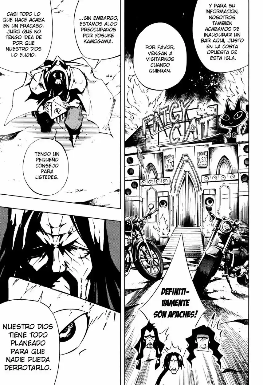 Shaman King Flowers - Capítulo 25 - Página 30 - LectorTMOo