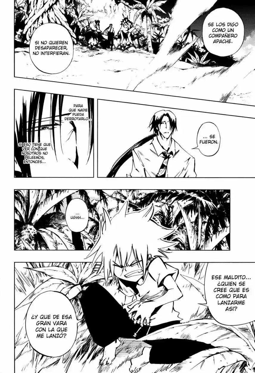 Shaman King Flowers - Capítulo 25 - Página 31 - LectorTMOo