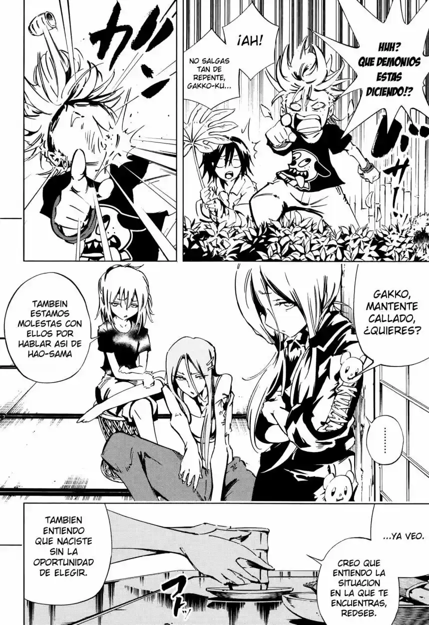 Shaman King Flowers - Capítulo 26 - Página 6 - LectorTMOo