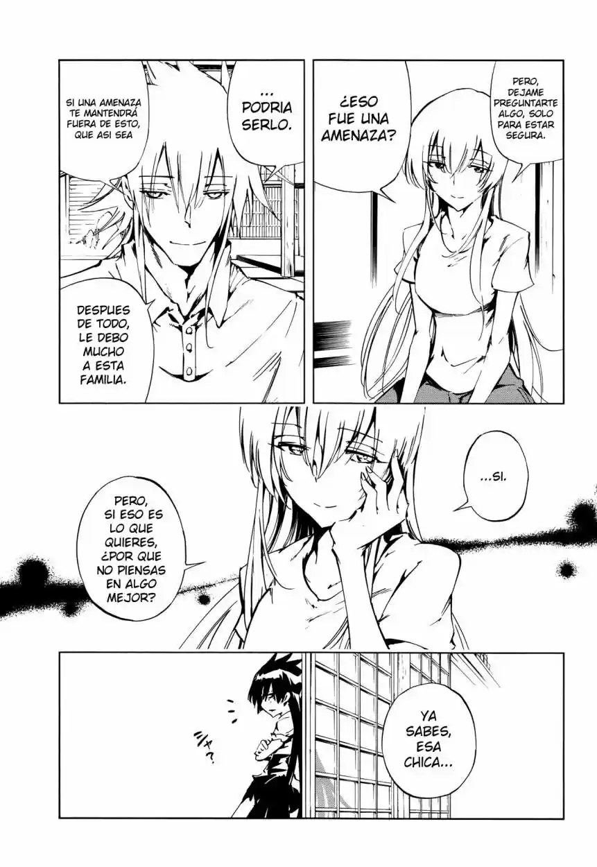 Shaman King Flowers - Capítulo 26 - Página 7 - LectorTMOo
