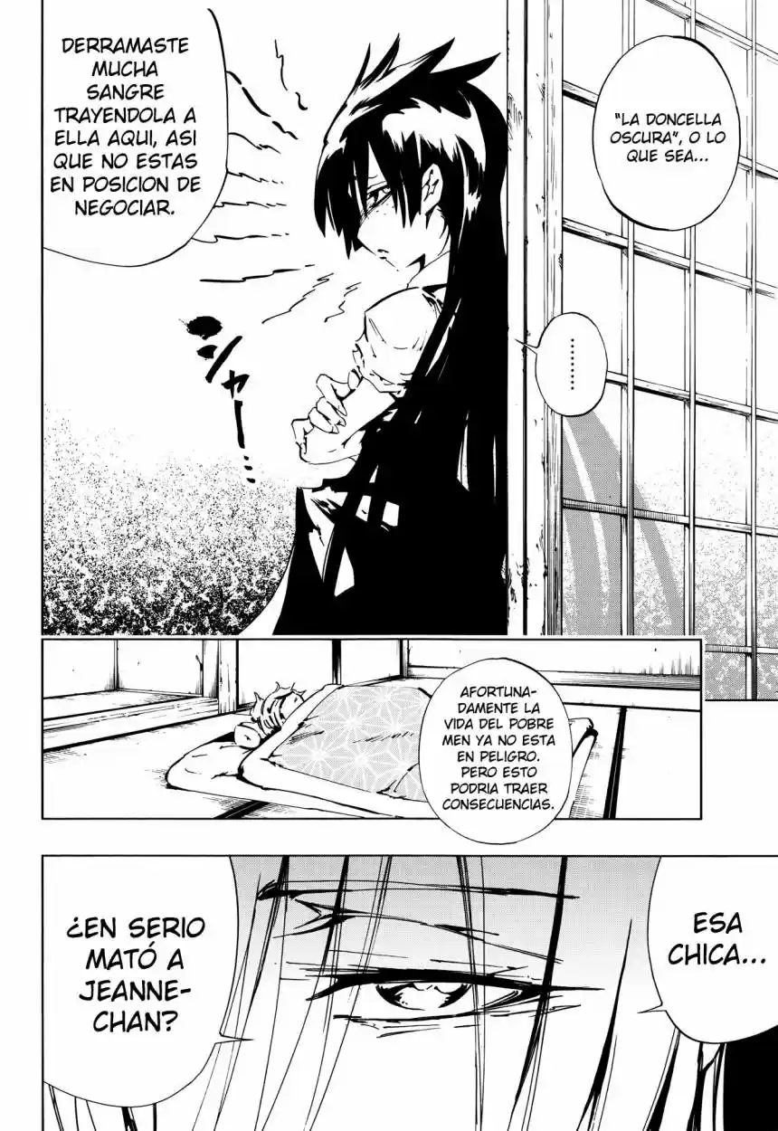 Shaman King Flowers - Capítulo 26 - Página 8 - LectorTMOo