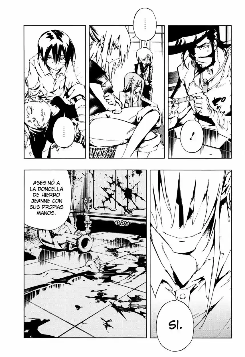 Shaman King Flowers - Capítulo 26 - Página 9 - LectorTMOo