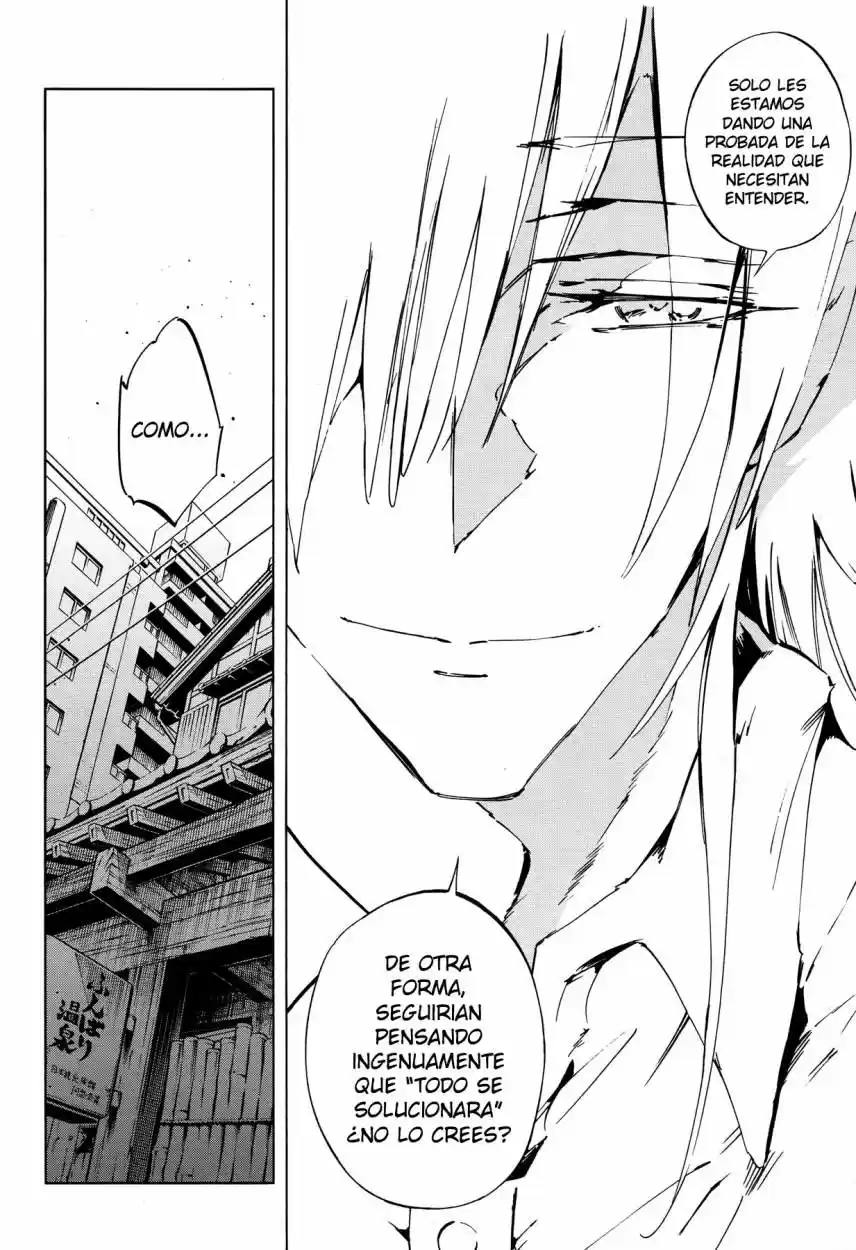 Shaman King Flowers - Capítulo 26 - Página 10 - LectorTMOo