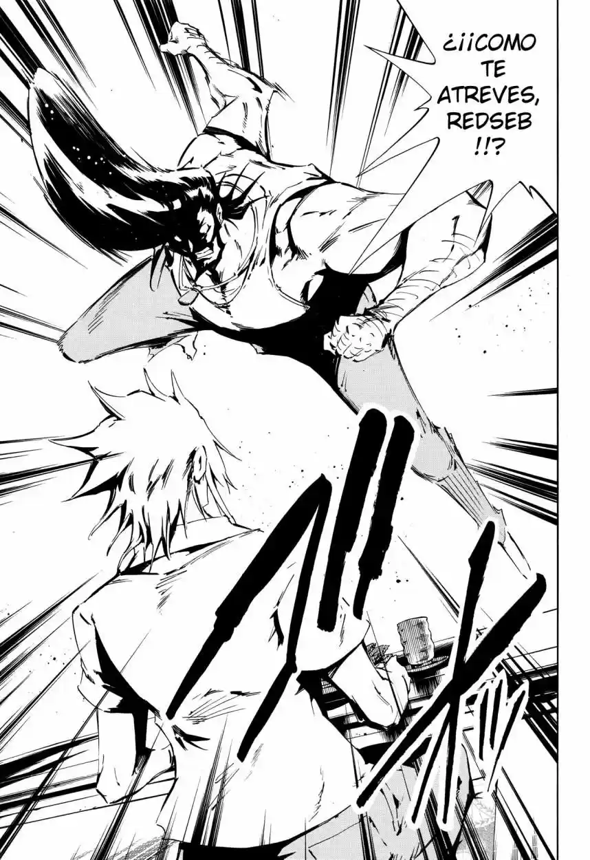 Shaman King Flowers - Capítulo 26 - Página 11 - LectorTMOo