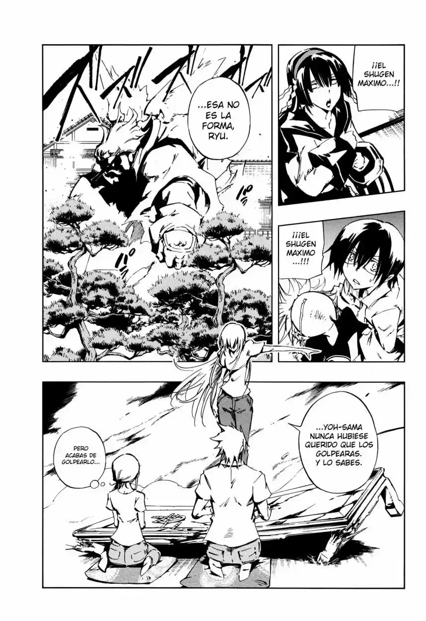 Shaman King Flowers - Capítulo 26 - Página 13 - LectorTMOo