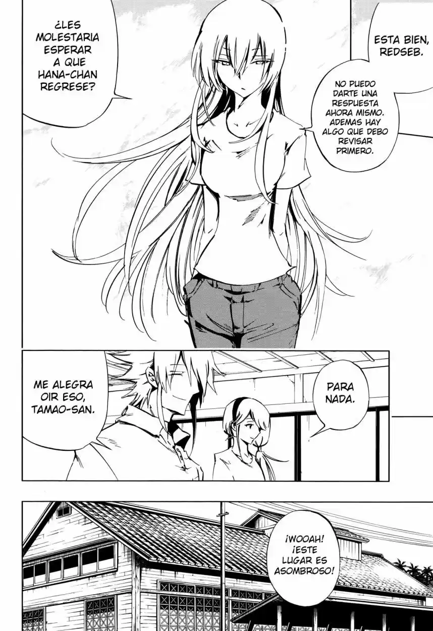 Shaman King Flowers - Capítulo 26 - Página 14 - LectorTMOo