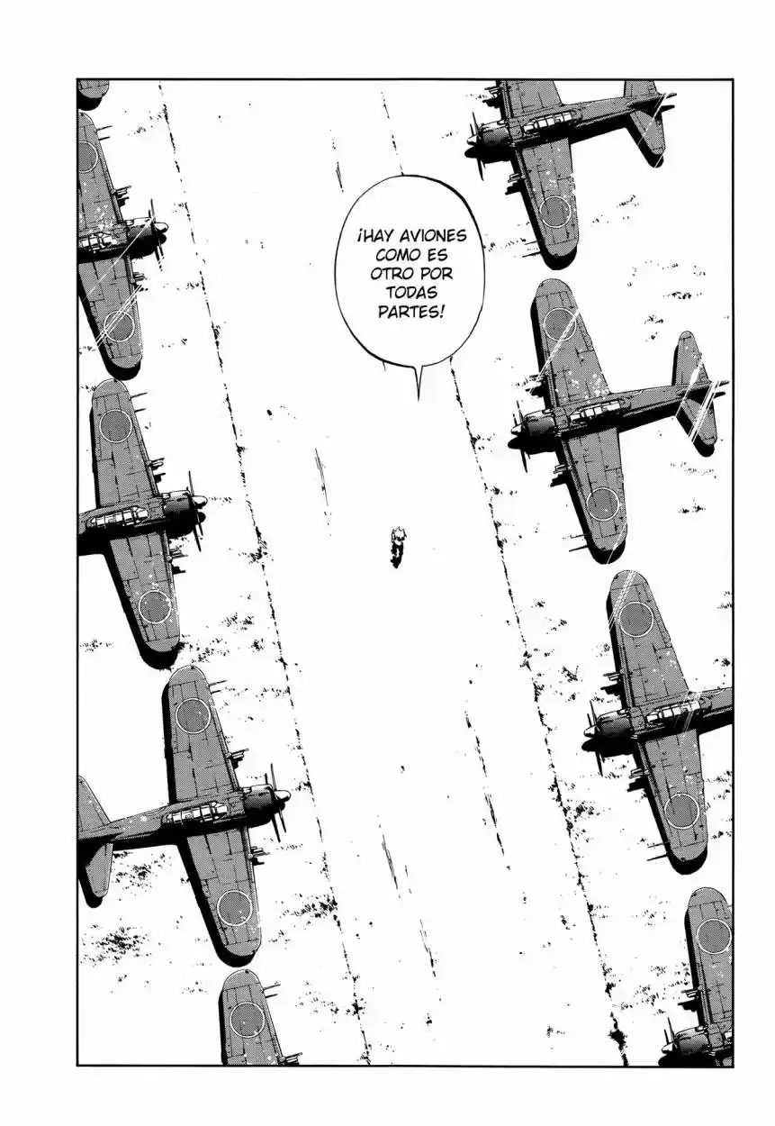 Shaman King Flowers - Capítulo 26 - Página 15 - LectorTMOo