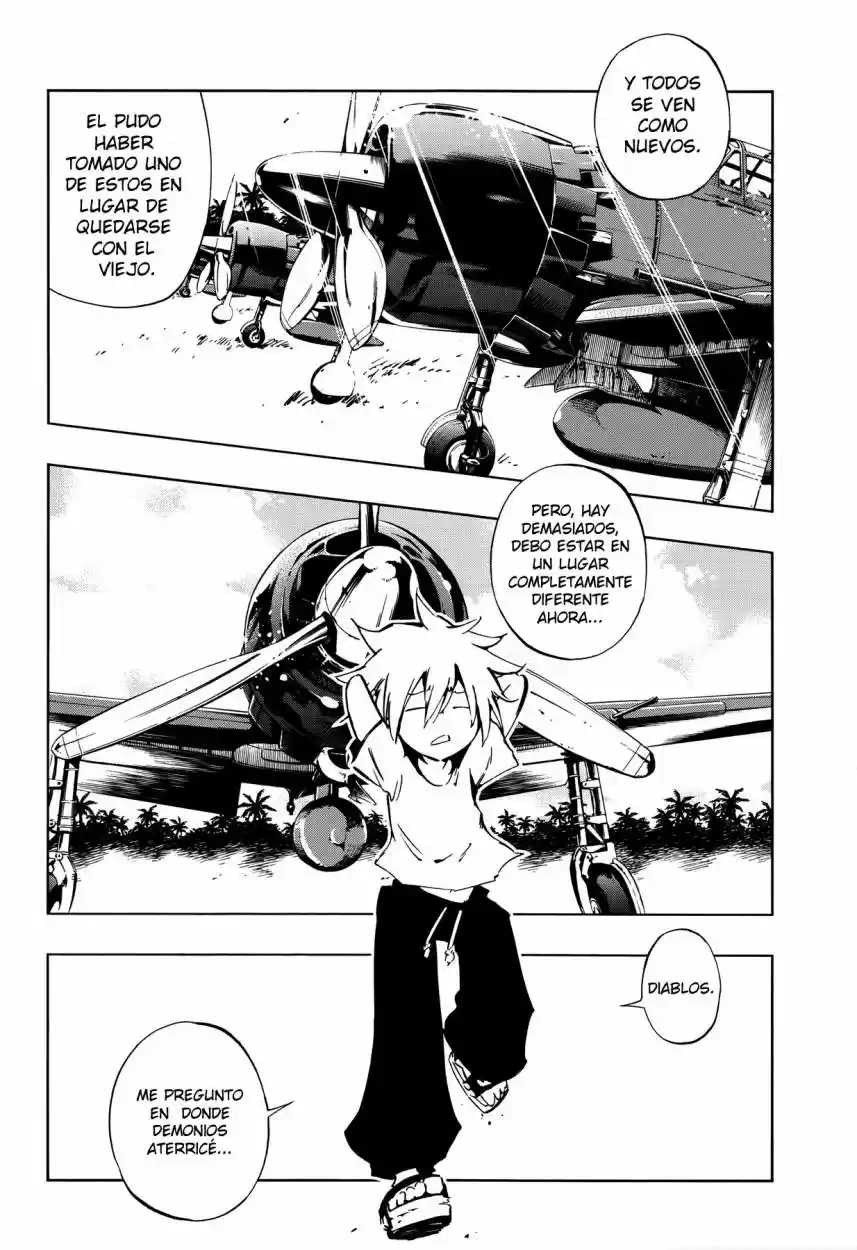 Shaman King Flowers - Capítulo 26 - Página 16 - LectorTMOo