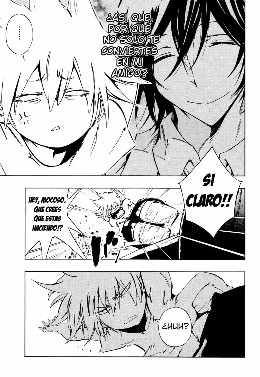 Shaman King Flowers - Capítulo 26 - Página 17 - LectorTMOo
