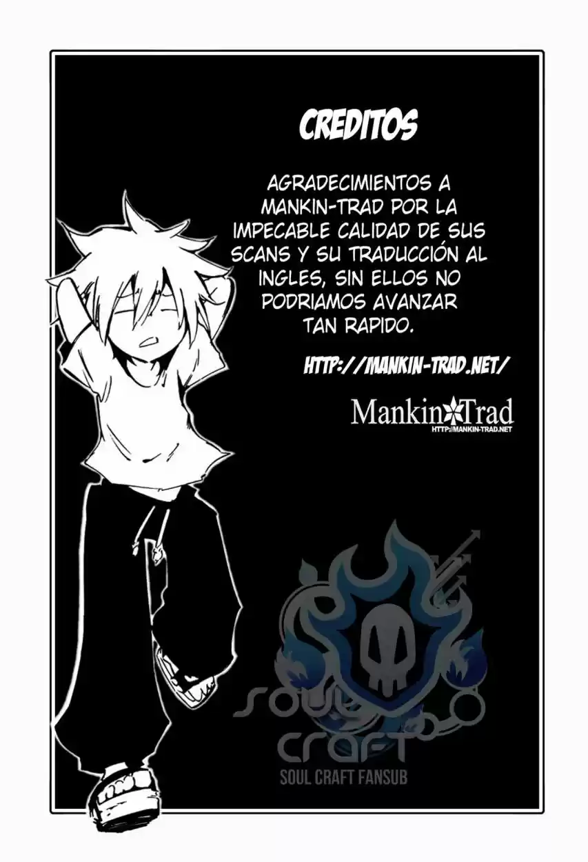Shaman King Flowers - Capítulo 26 - Página 22 - LectorTMOo