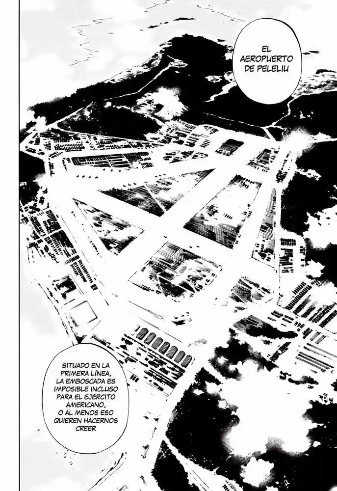 Shaman King Flowers - Capítulo 27 - Página 5 - LectorTMOo