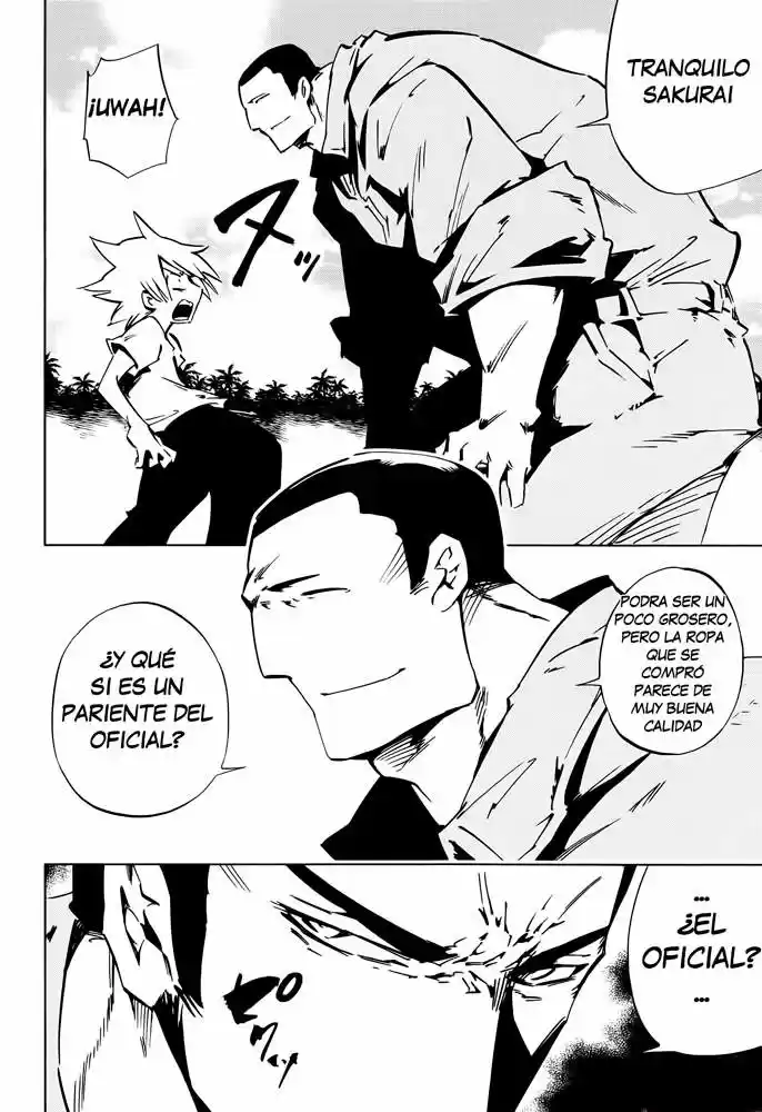 Shaman King Flowers - Capítulo 27 - Página 7 - LectorTMOo