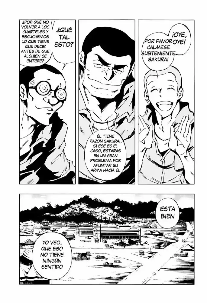 Shaman King Flowers - Capítulo 27 - Página 8 - LectorTMOo