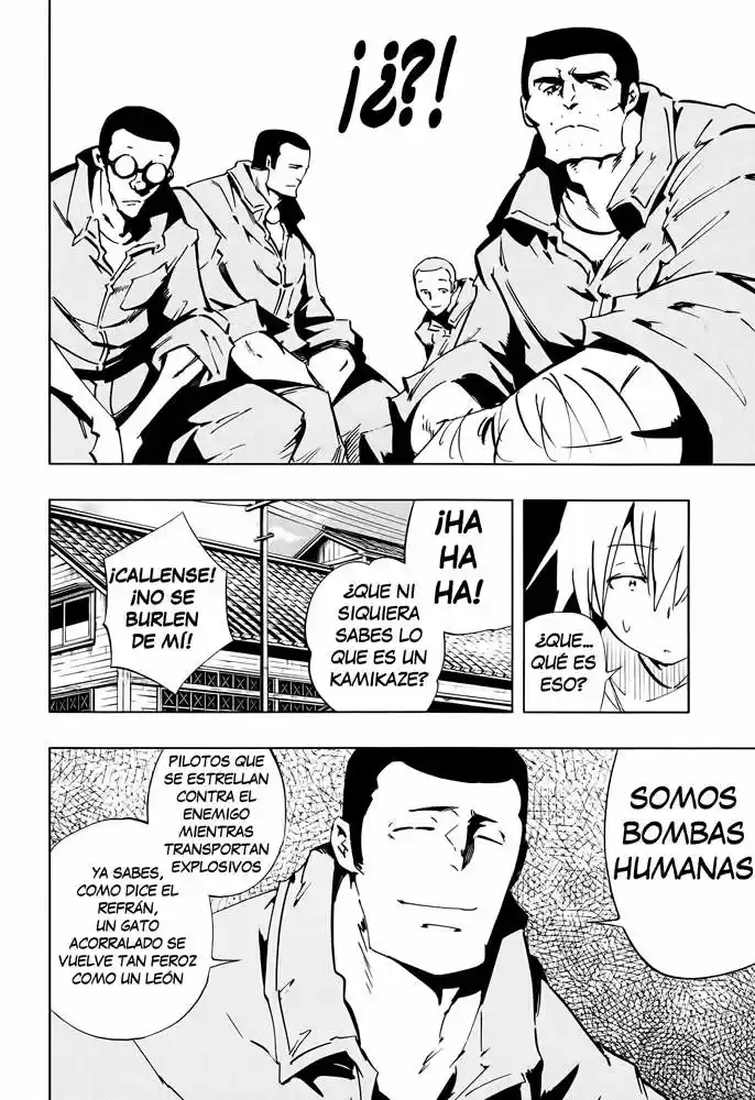 Shaman King Flowers - Capítulo 27 - Página 11 - LectorTMOo