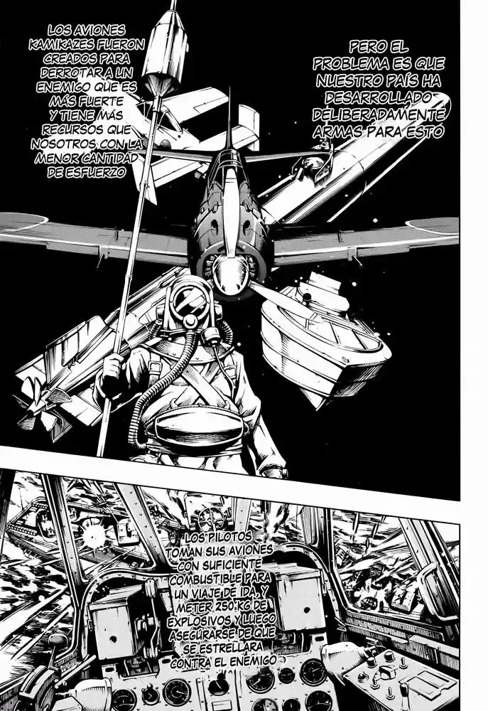 Shaman King Flowers - Capítulo 27 - Página 12 - LectorTMOo