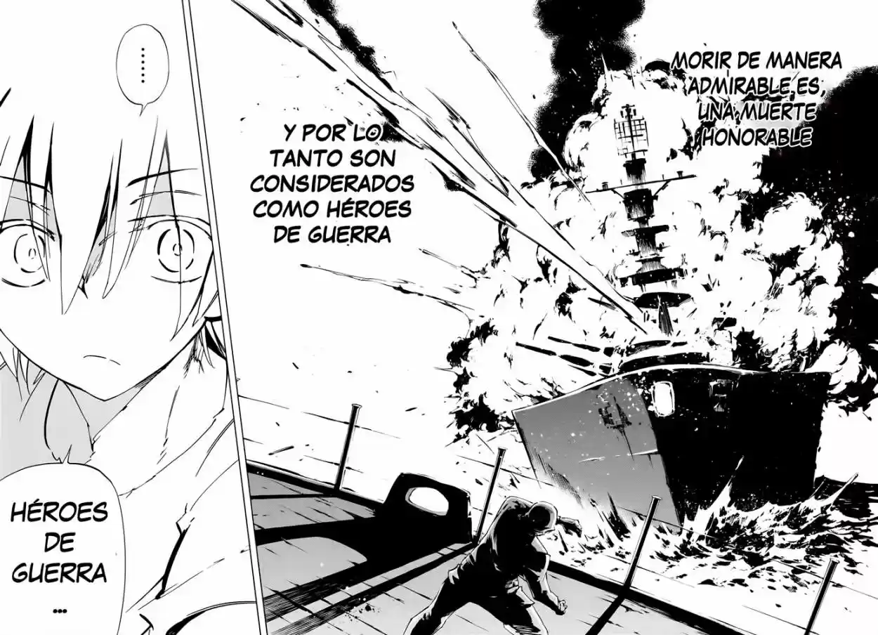 Shaman King Flowers - Capítulo 27 - Página 13 - LectorTMOo