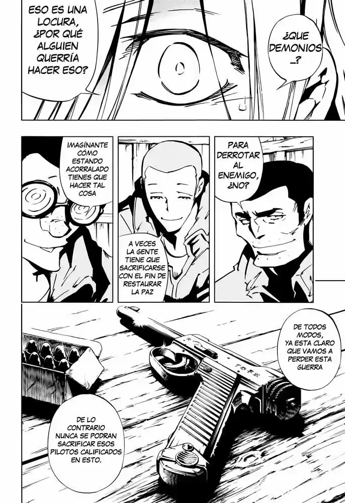 Shaman King Flowers - Capítulo 27 - Página 14 - LectorTMOo