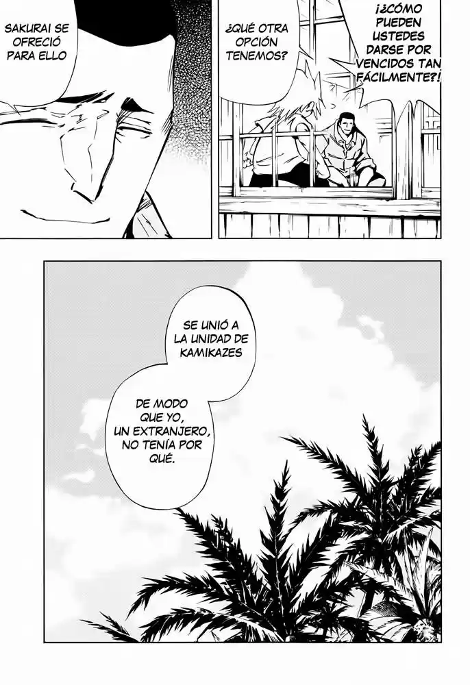 Shaman King Flowers - Capítulo 27 - Página 15 - LectorTMOo