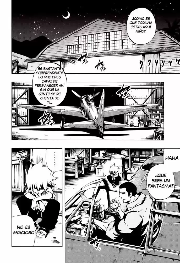Shaman King Flowers - Capítulo 27 - Página 16 - LectorTMOo