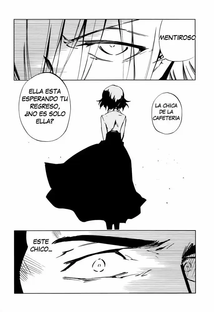 Shaman King Flowers - Capítulo 27 - Página 18 - LectorTMOo