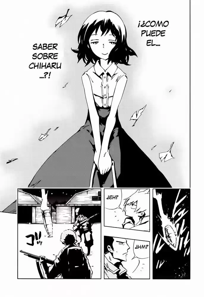 Shaman King Flowers - Capítulo 27 - Página 19 - LectorTMOo