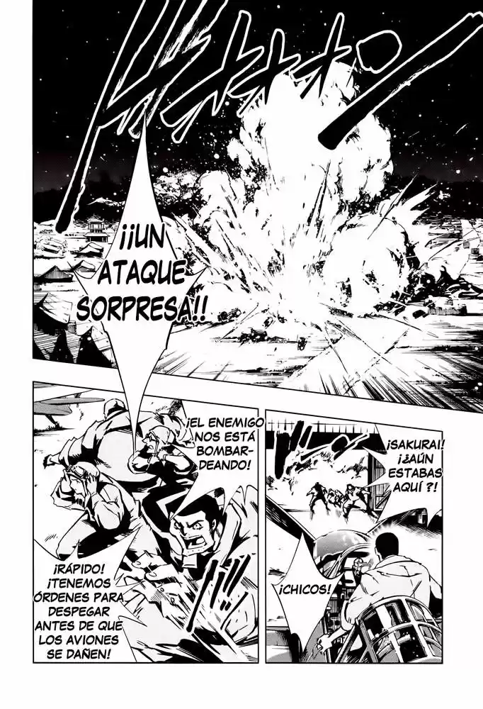 Shaman King Flowers - Capítulo 27 - Página 20 - LectorTMOo