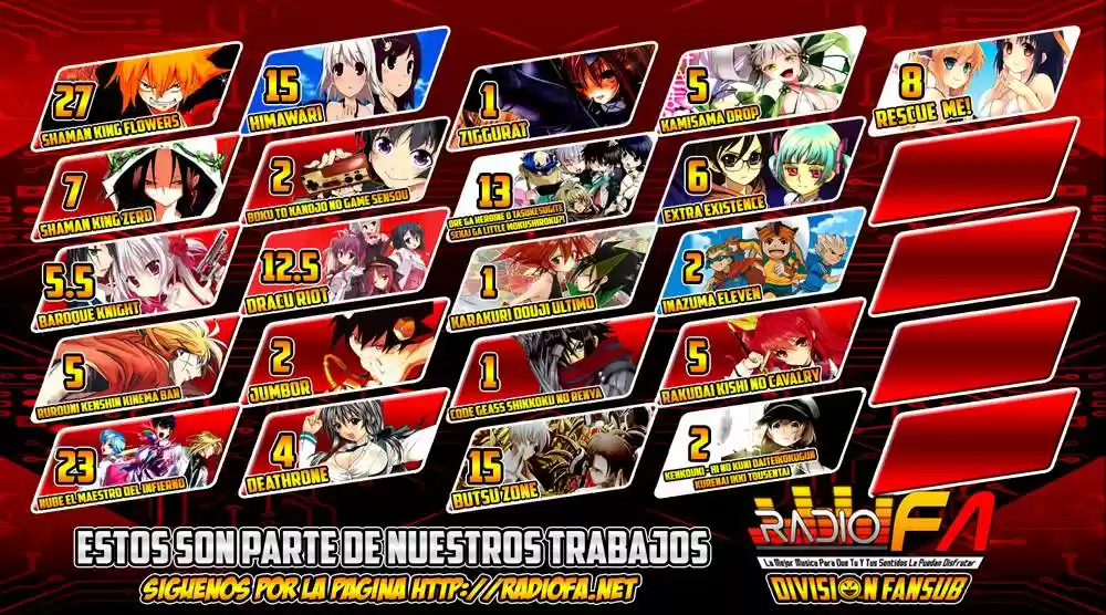 Shaman King Flowers - Capítulo 27 - Página 22 - LectorTMOo