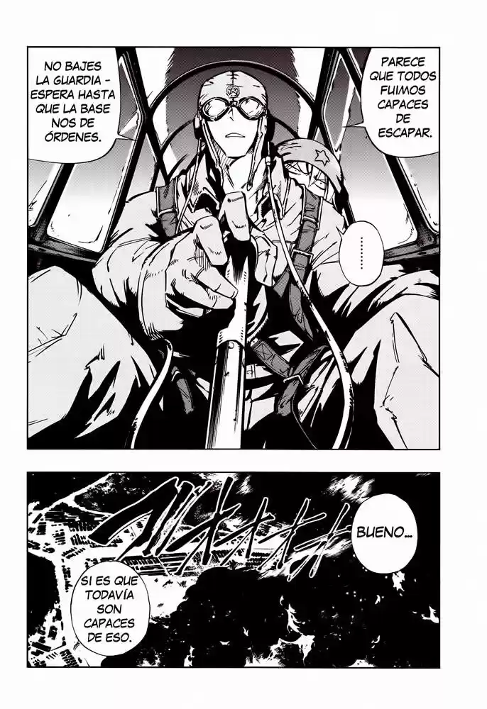 Shaman King Flowers - Capítulo 28 - Página 5 - LectorTMOo