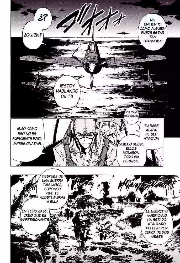 Shaman King Flowers - Capítulo 28 - Página 7 - LectorTMOo