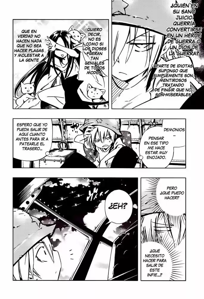 Shaman King Flowers - Capítulo 28 - Página 11 - LectorTMOo